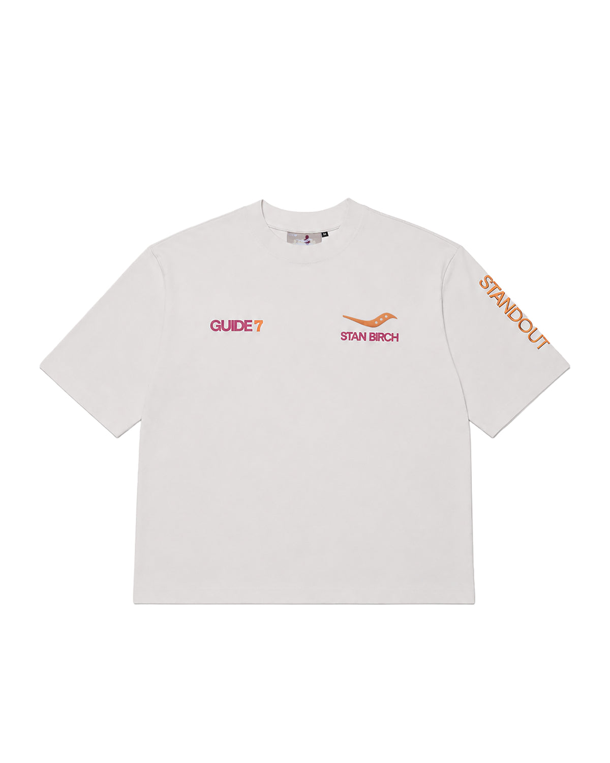 SAUCONY x STAN BIRCH VANILLA TEE