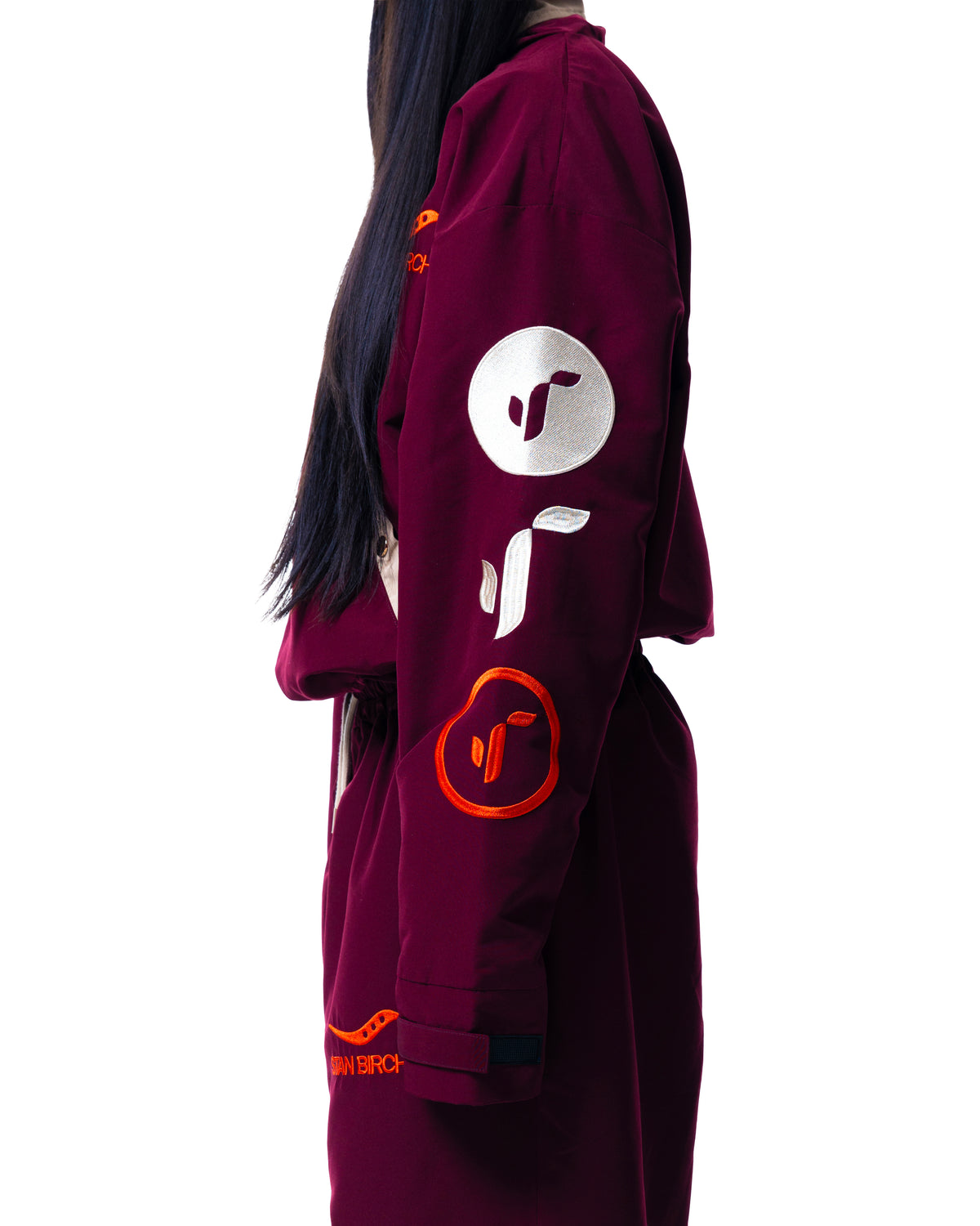 SAUCONY x STAN BIRCH TRACK PANTS
