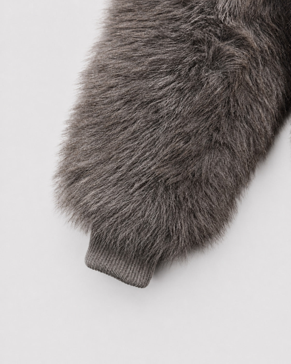 Stan Birch Faux-Fur Jacket