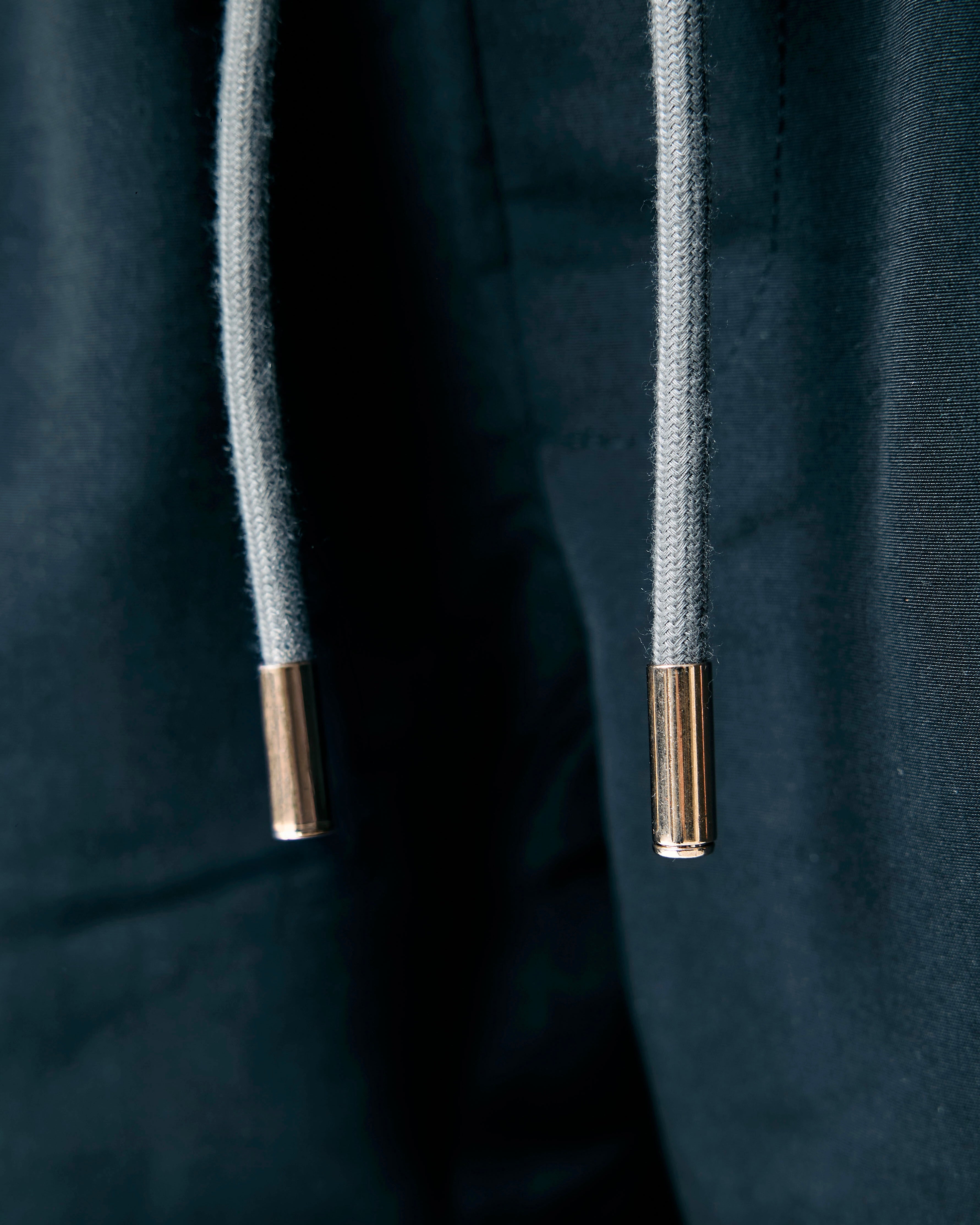 NYLON TRACKSUIT SHORTS