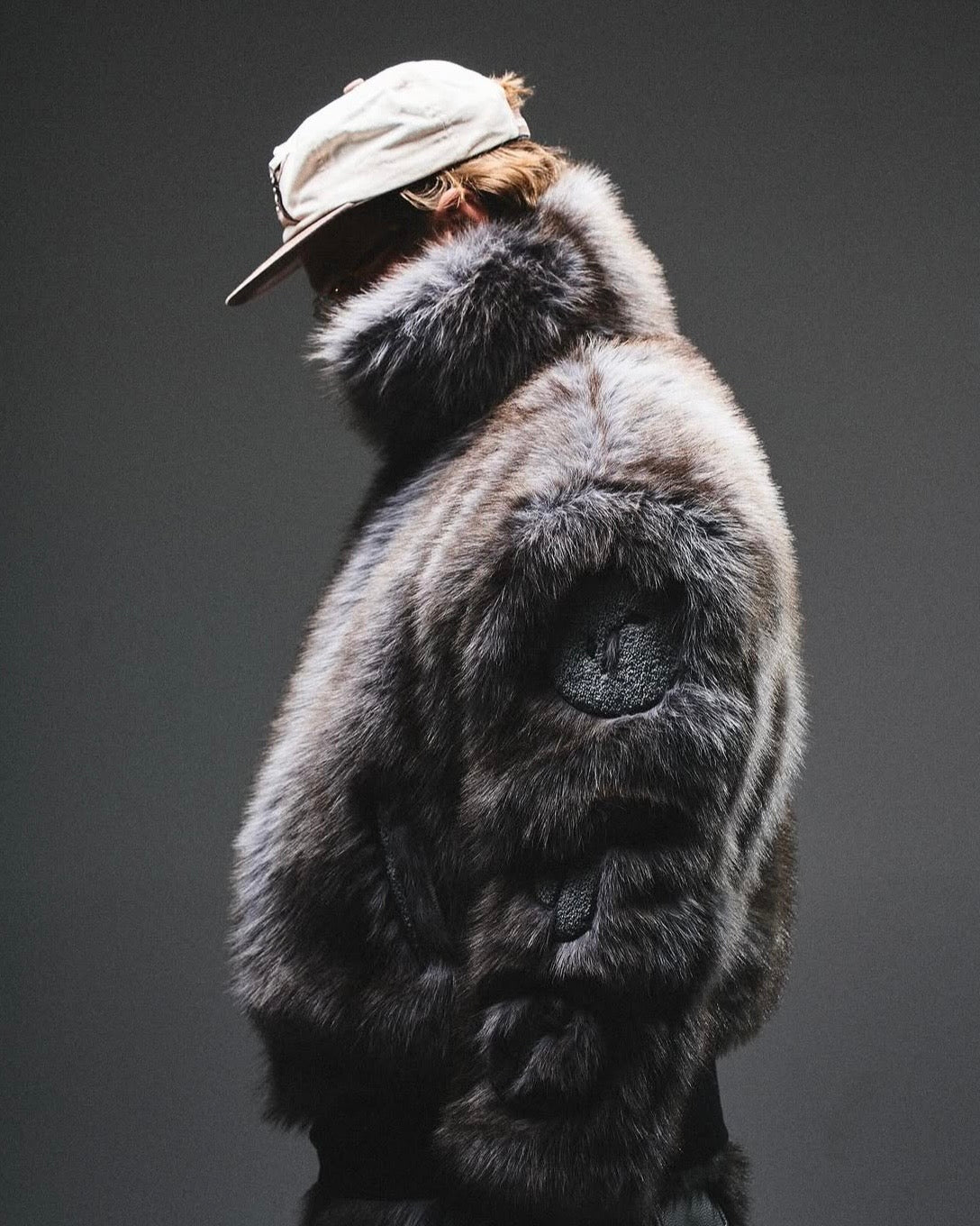 Stan Birch Faux-Fur Jacket