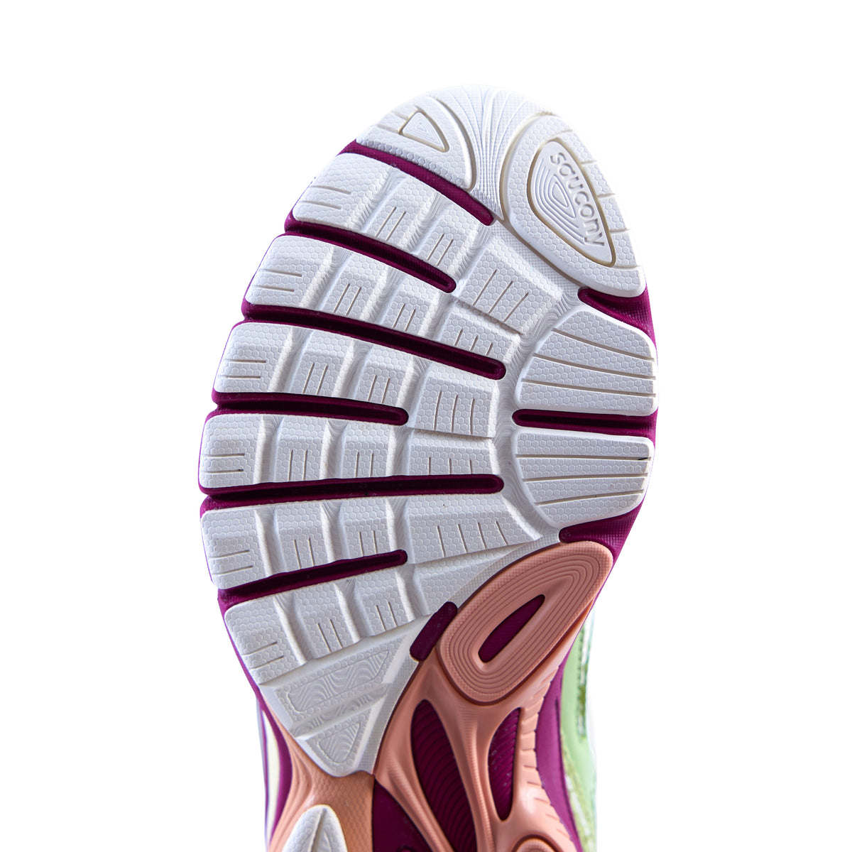 SAUCONY GUIDE 7 STAN BIRCH - STAND OUT