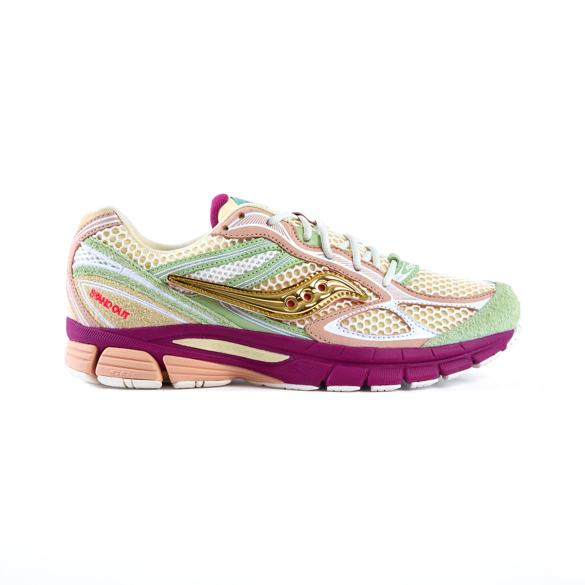 SAUCONY GUIDE 7 STAN BIRCH - STAND OUT