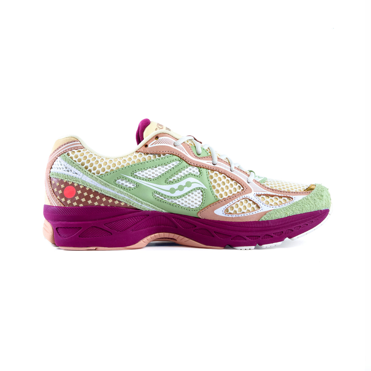 SAUCONY GUIDE 7 STAN BIRCH - STAND OUT