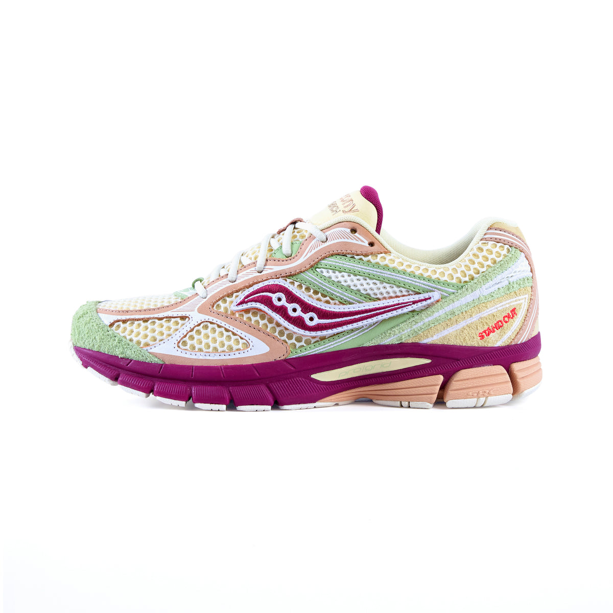 SAUCONY GUIDE 7 STAN BIRCH - STAND OUT