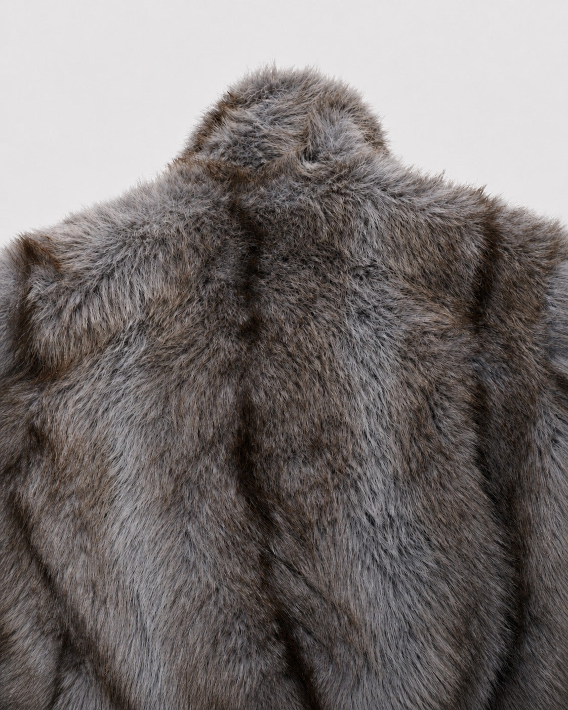 Stan Birch Faux-Fur Jacket