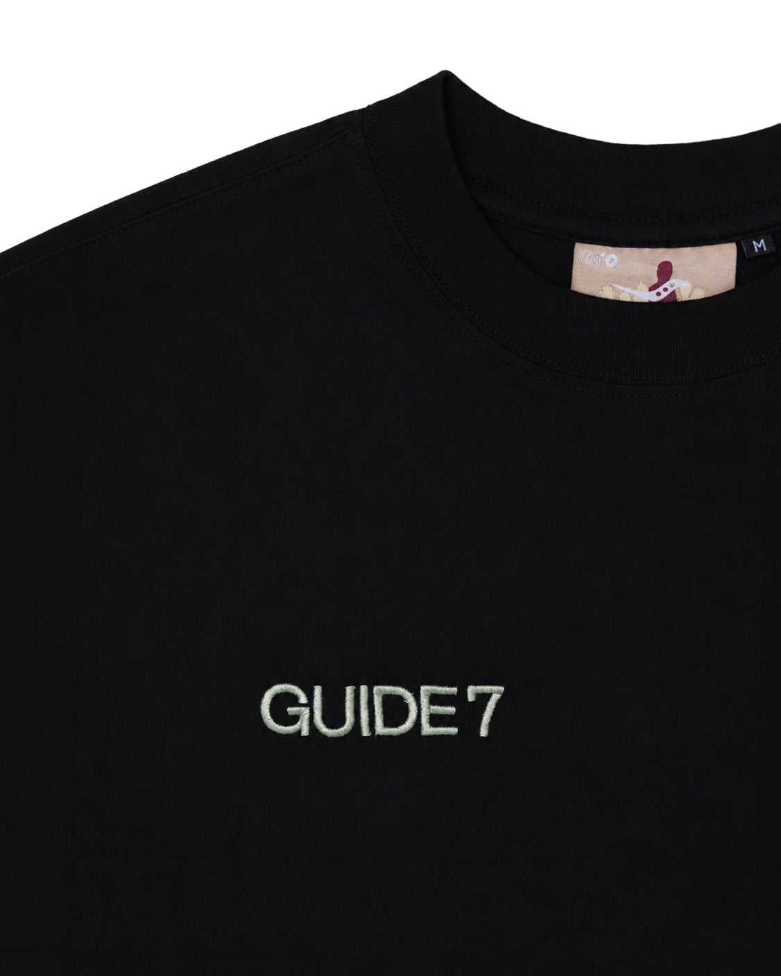 SAUCONY x STAN BIRCH BLACK TEE