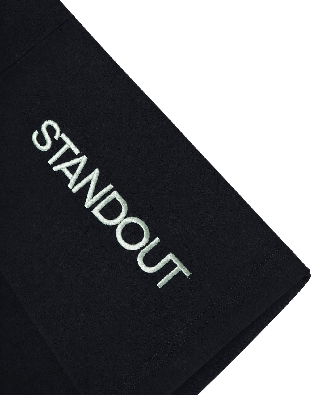 SAUCONY x STAN BIRCH BLACK TEE