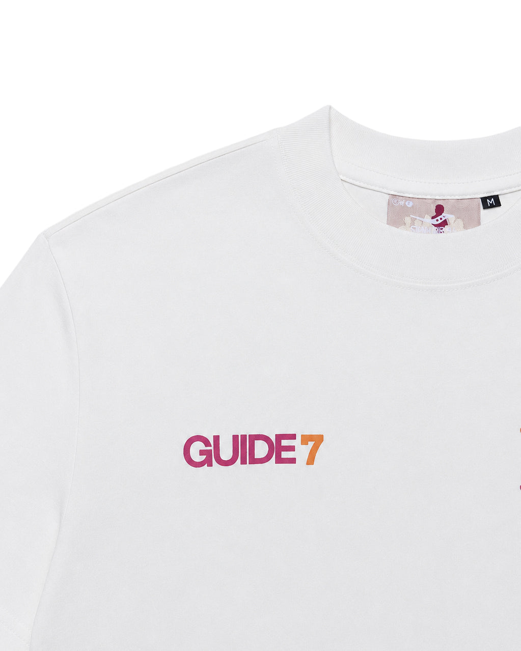 SAUCONY x STAN BIRCH VANILLA TEE