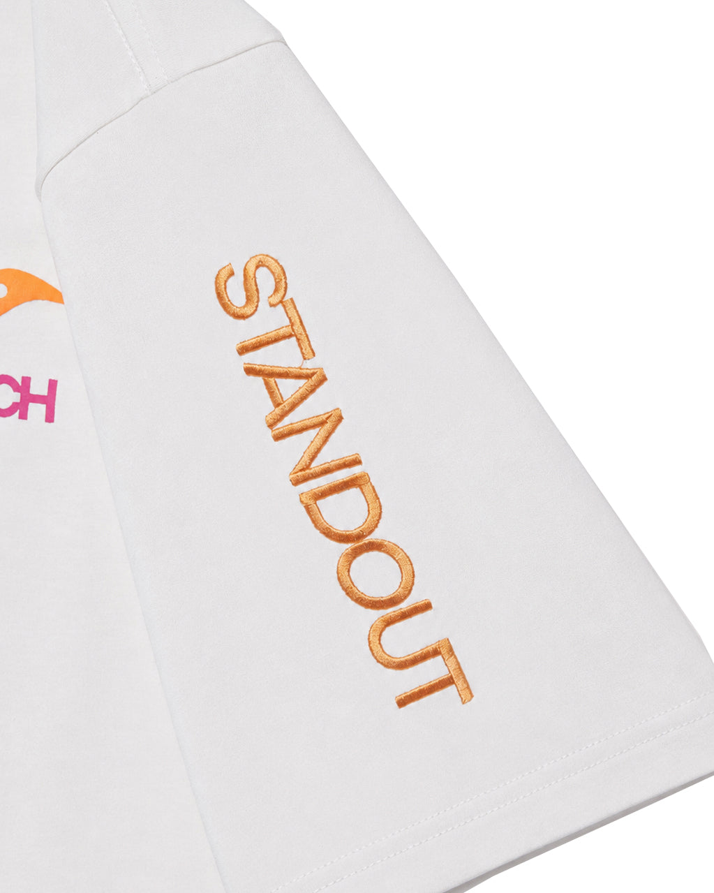 SAUCONY x STAN BIRCH VANILLA TEE