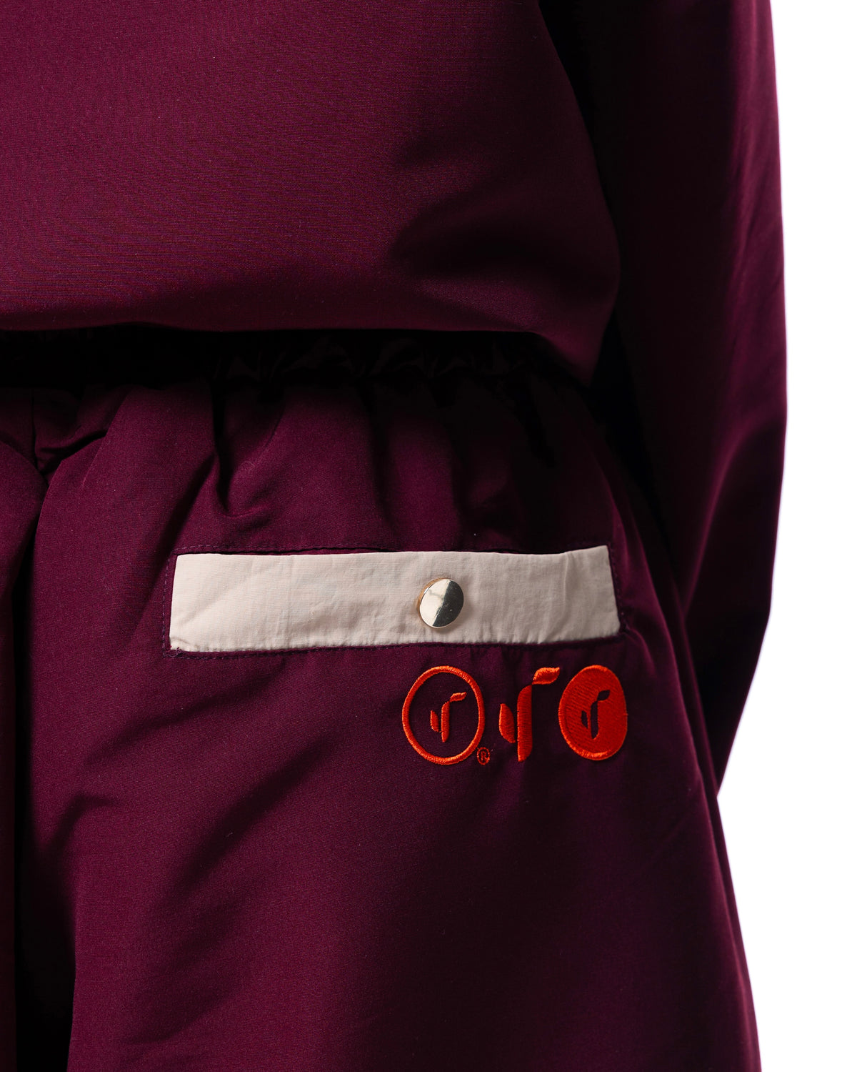 SAUCONY x STAN BIRCH TRACK PANTS