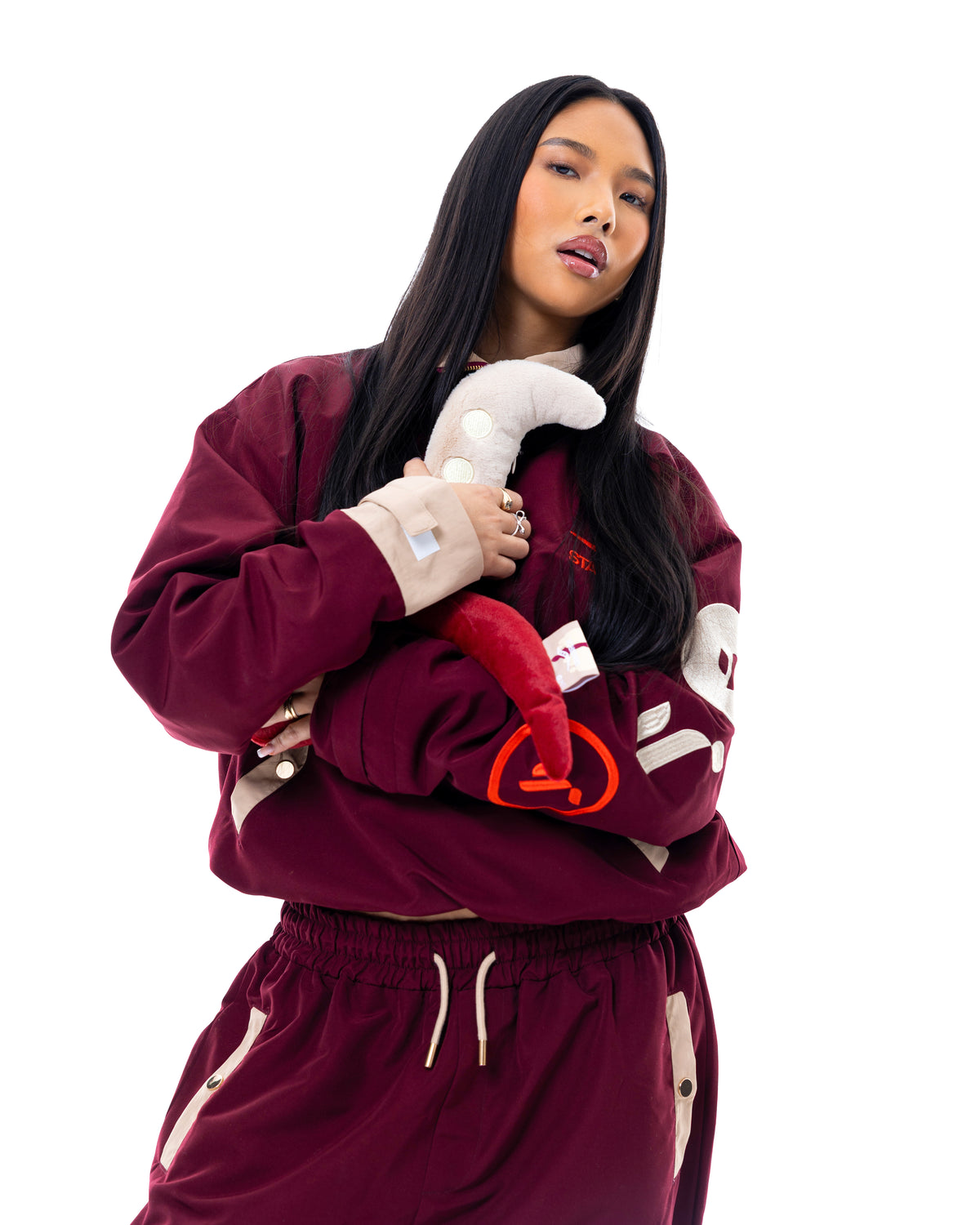 SAUCONY x STAN BIRCH TRACK JACKET