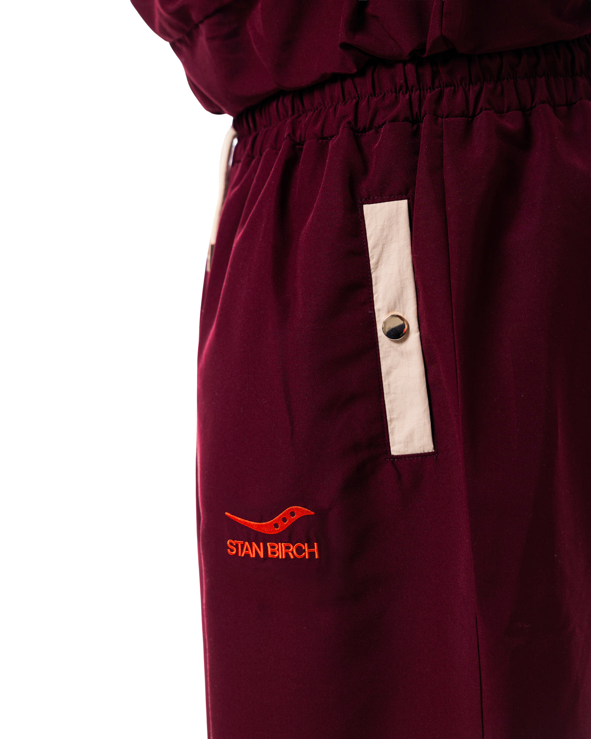 SAUCONY x STAN BIRCH TRACK PANTS