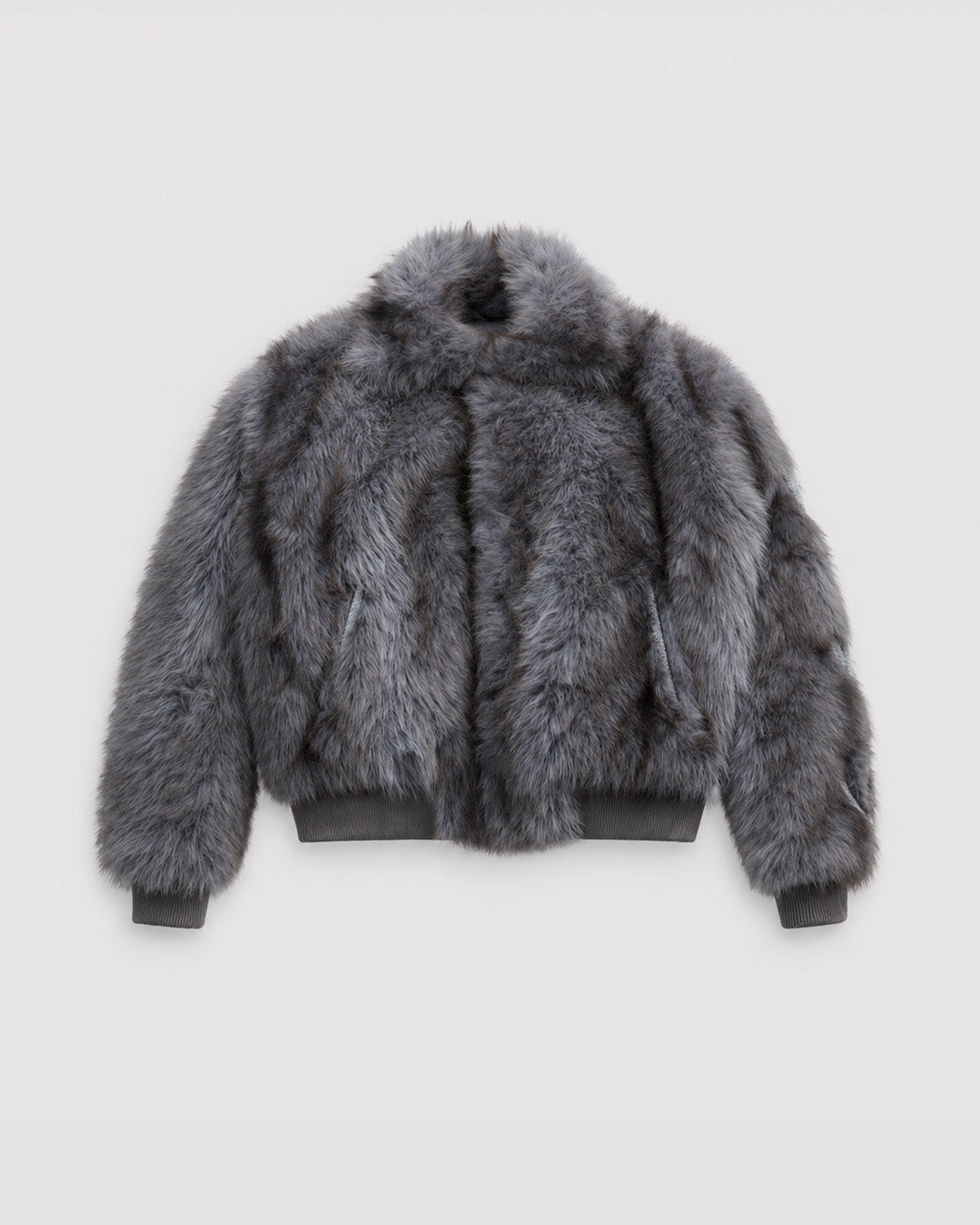 Stan Birch Faux-Fur Jacket