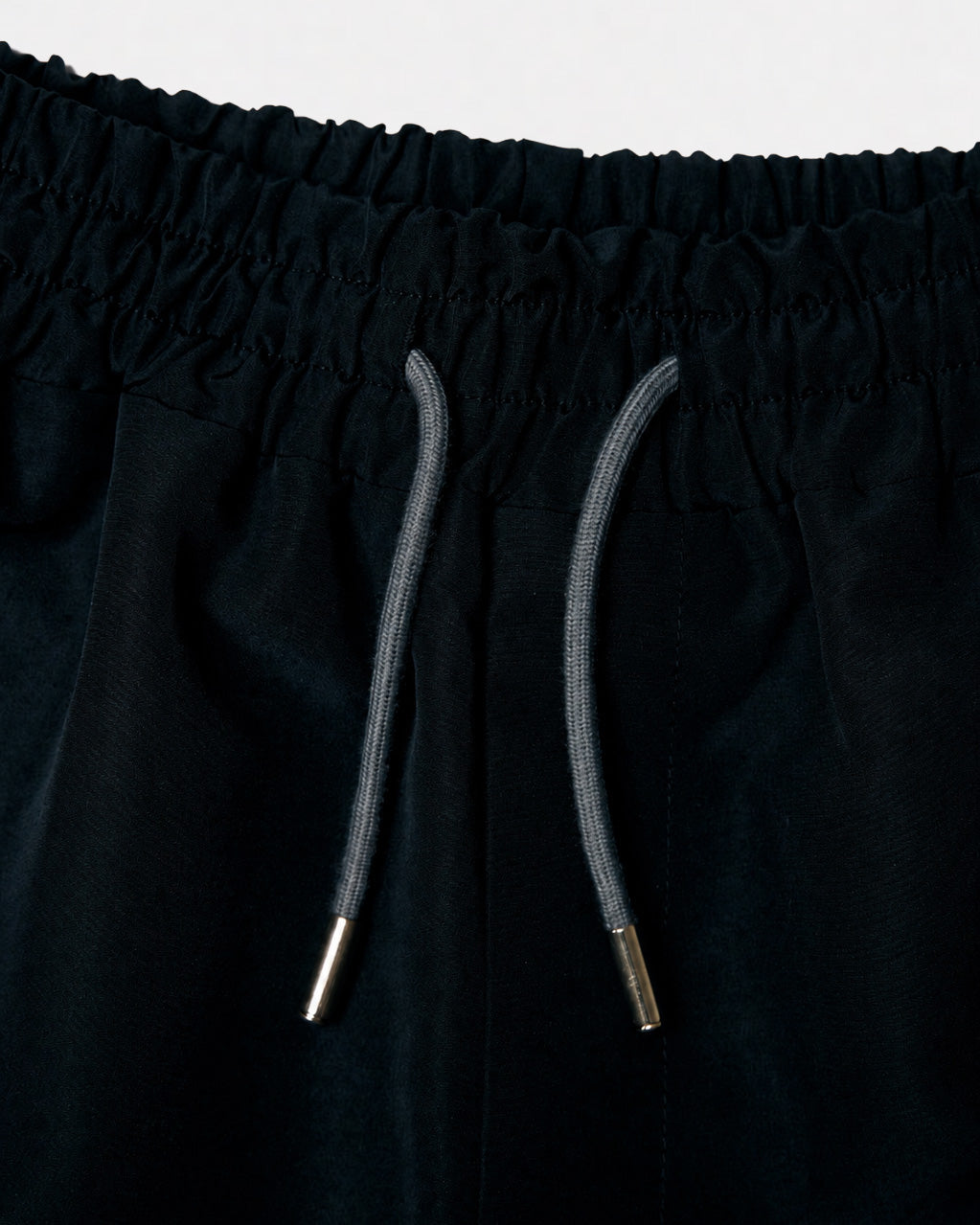 NYLON TRACKSUIT SHORTS