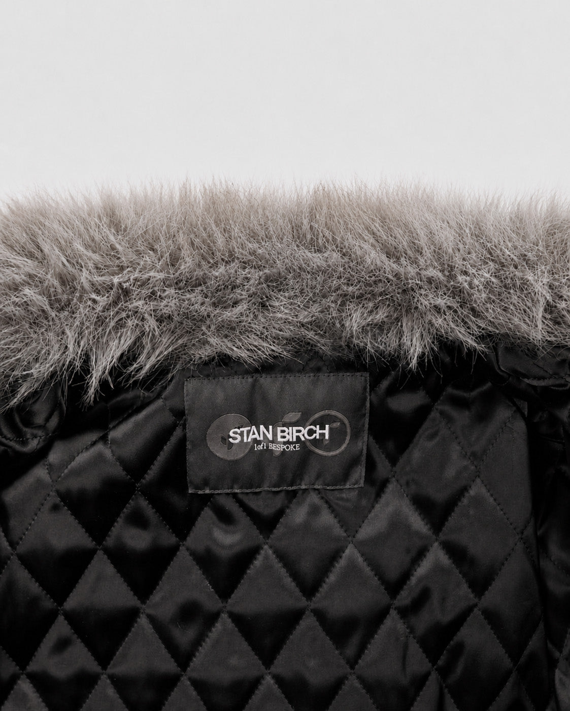 Stan Birch Faux-Fur Jacket