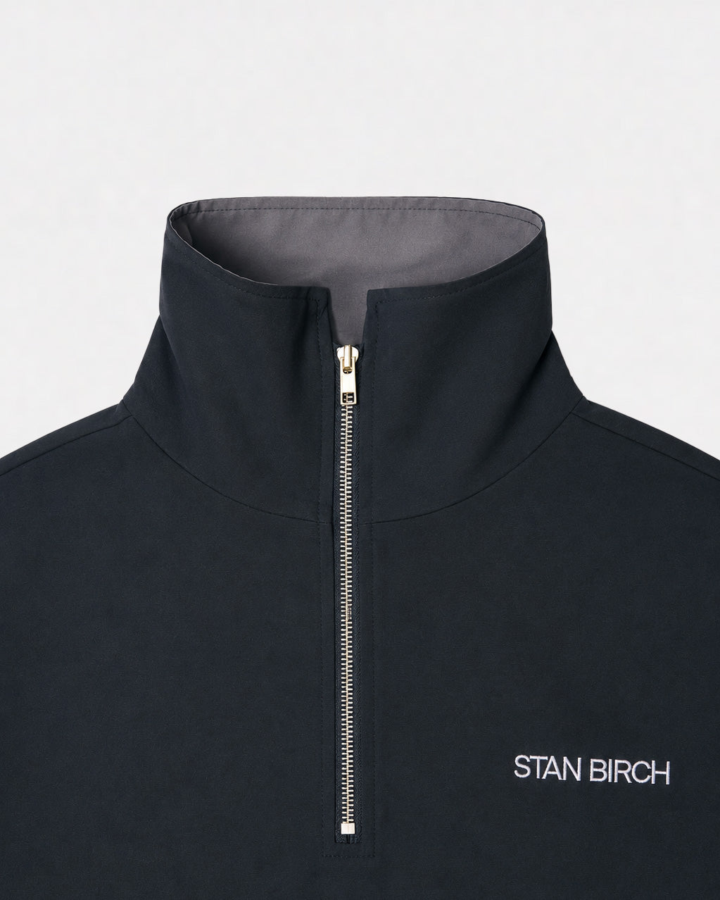 NYLON TRACKSUIT JACKET