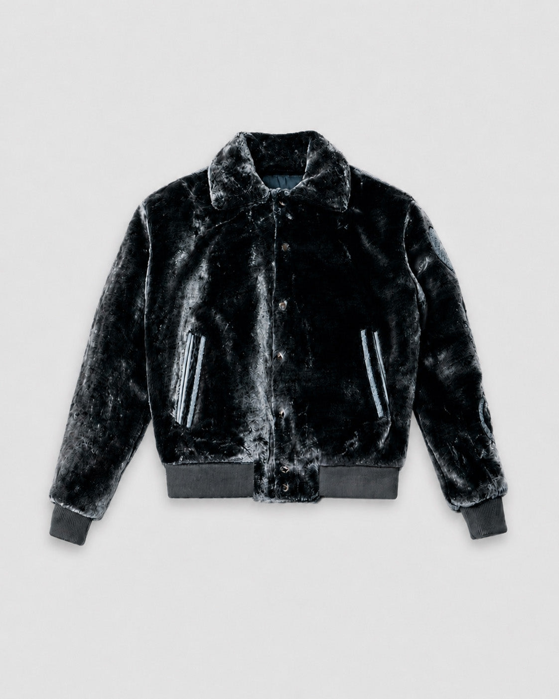 Stan Birch Velvet Jacket