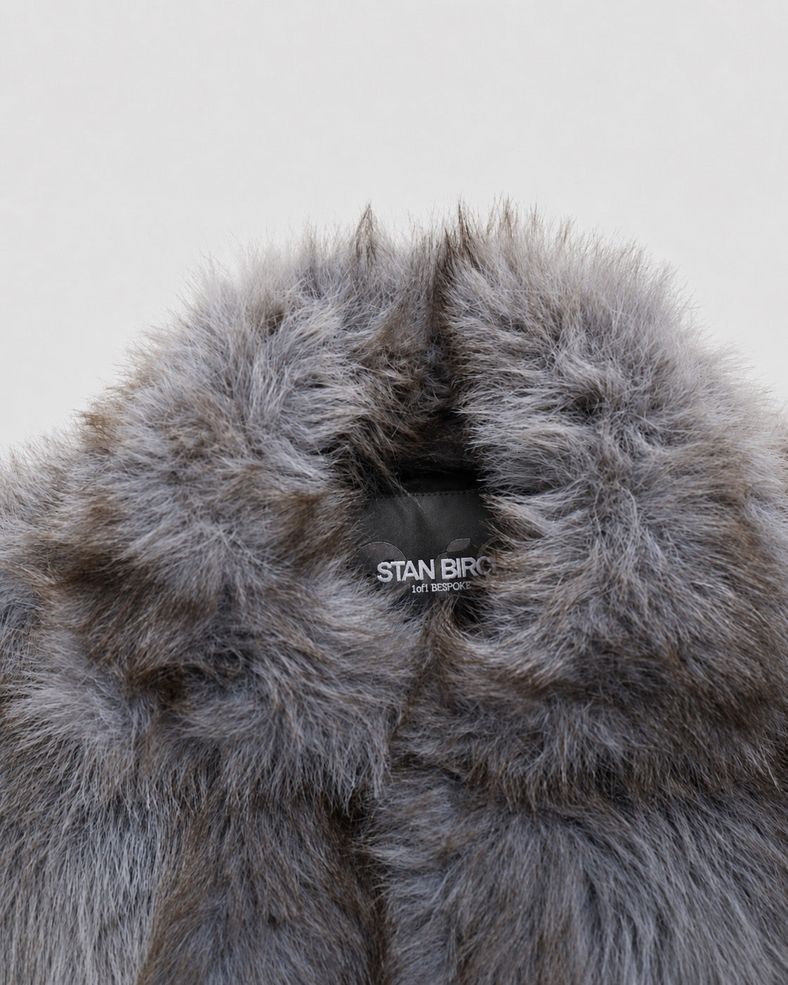 Stan Birch Faux-Fur Jacket