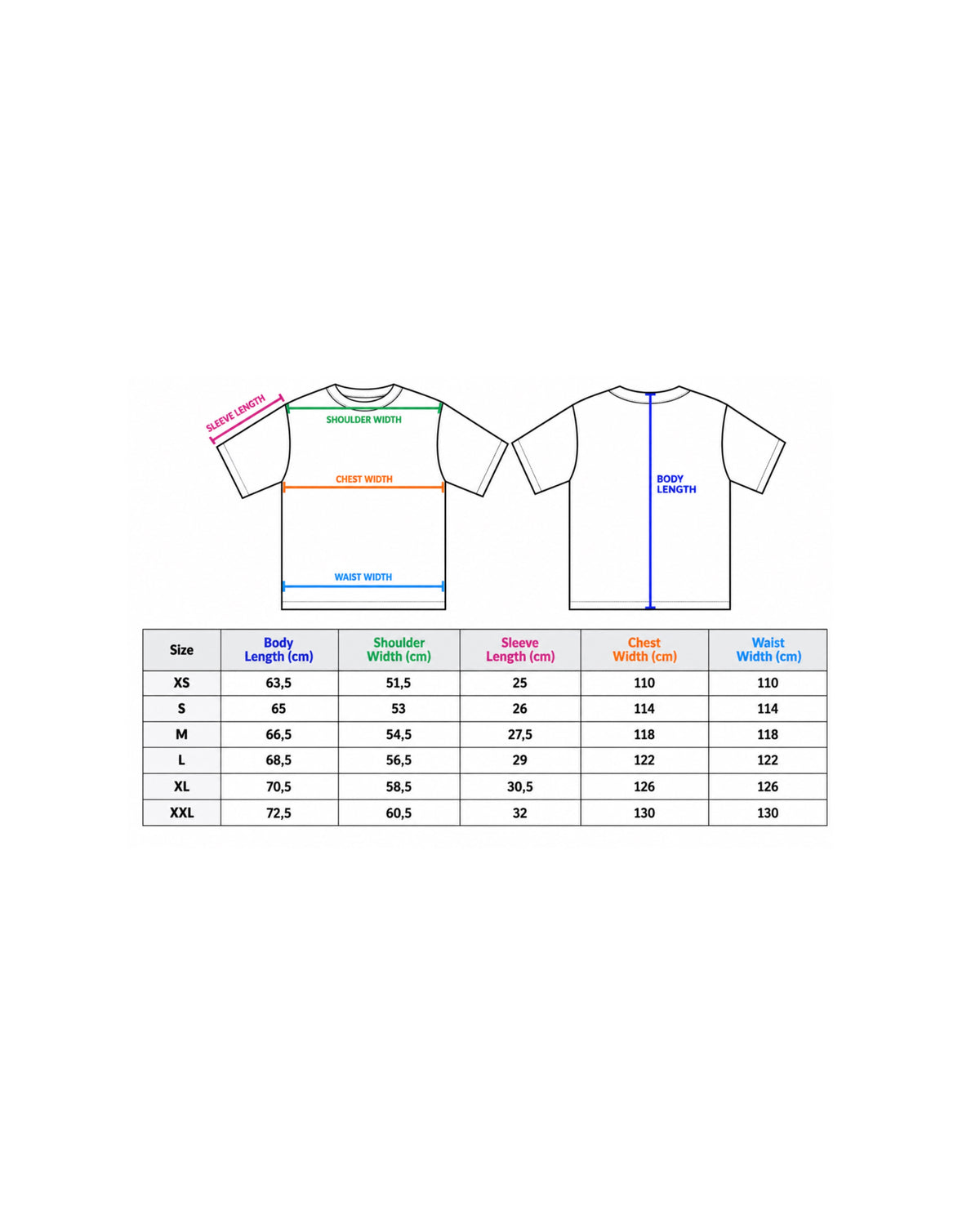 SAUCONY x STAN BIRCH VANILLA TEE
