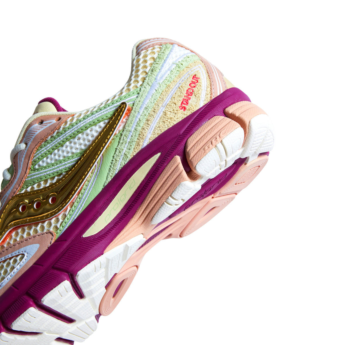 SAUCONY GUIDE 7 STAN BIRCH - STAND OUT