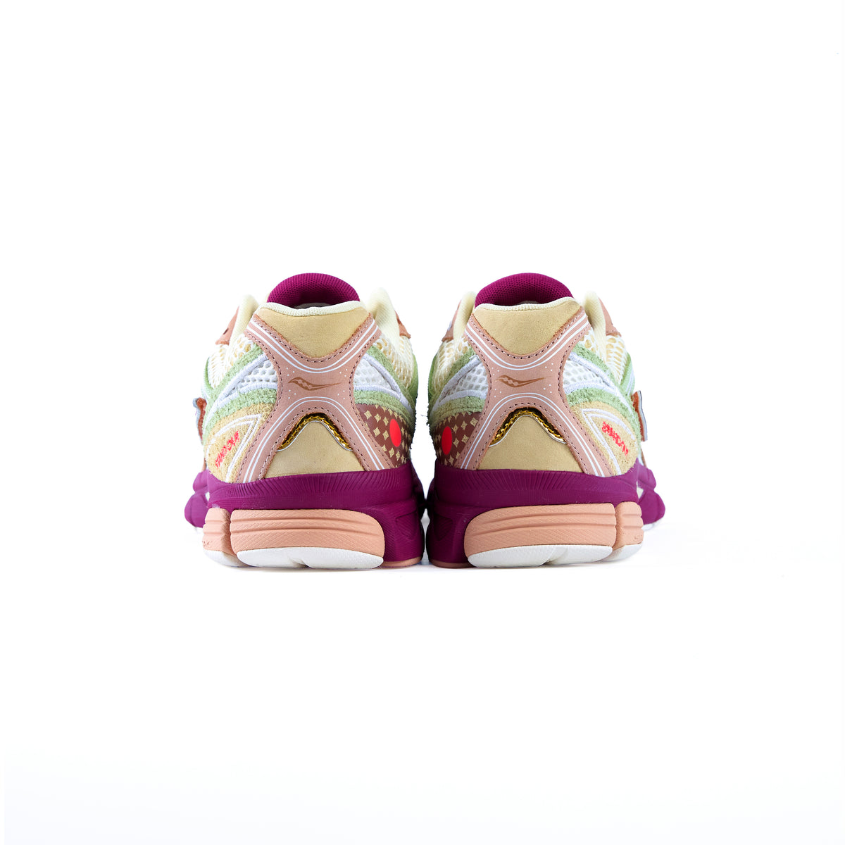 SAUCONY GUIDE 7 STAN BIRCH - STAND OUT