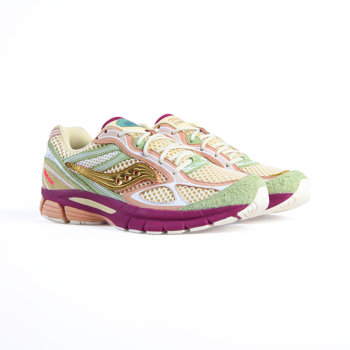 SAUCONY GUIDE 7 STAN BIRCH - STAND OUT